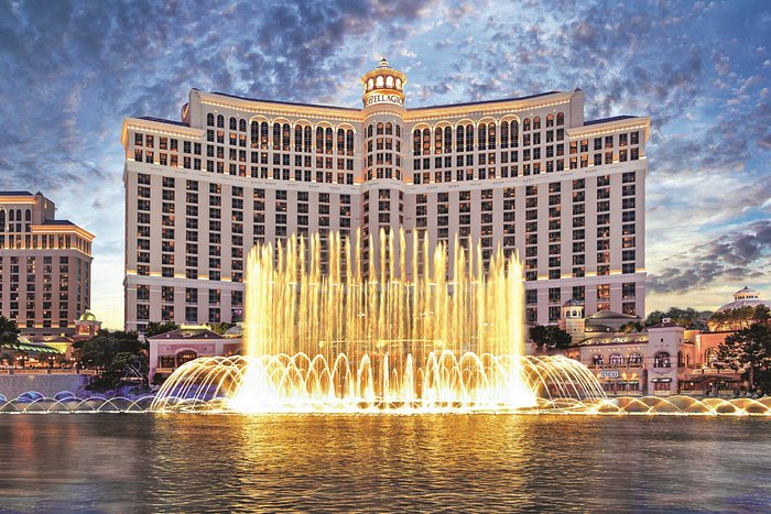 Bellagio Hotel and Casino, Las Vegas